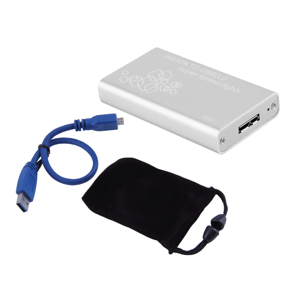 Aliexpress.com : Buy Mini mSATA to USB 3.0 SSD Hard Disk