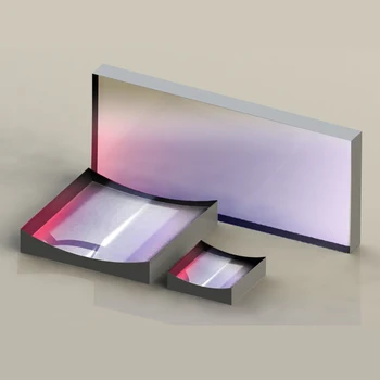 

GL16-K9 Plano-Concave Cylindrical Lens Size 20x20mm Flat Concave Cylindrical (Uncoated)