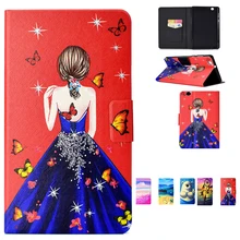 Cartoon PU skórzane pokrywy skrzynka dla Huawei MediaPad T3 7 3G Filp pokrywy skrzynka dla Huawei MediaPad T3 7.0 3G BG2-U01 2017 nowe wydanie