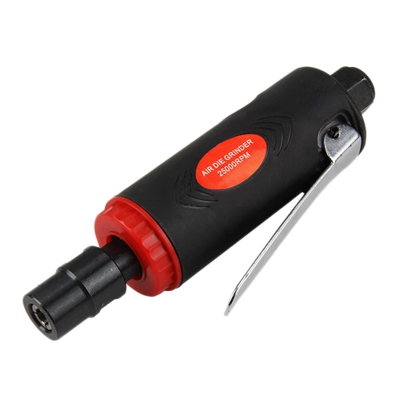 

Mini Air Angle Die Grinder Kit Pneumatic Tools Air Grinding Set 25000 Rpm Air Tools Pneumatic Grinder