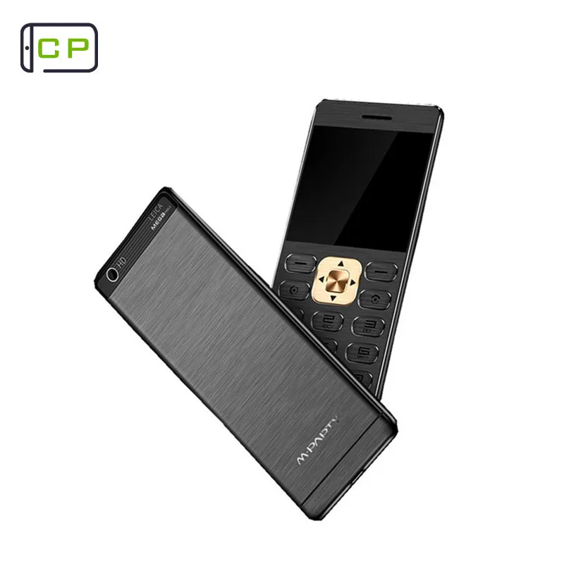

2017 New Original MPARTY LT1 Luxury Mini Phone Metal Body Bluetooth With Mp3 Dual SIM Mobile Cell Phone