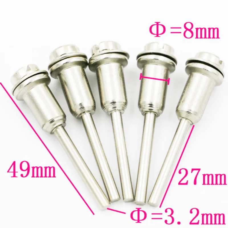 5pc High Speed Steel Cutting Blade Connecting Rod Blade Grinders HSS