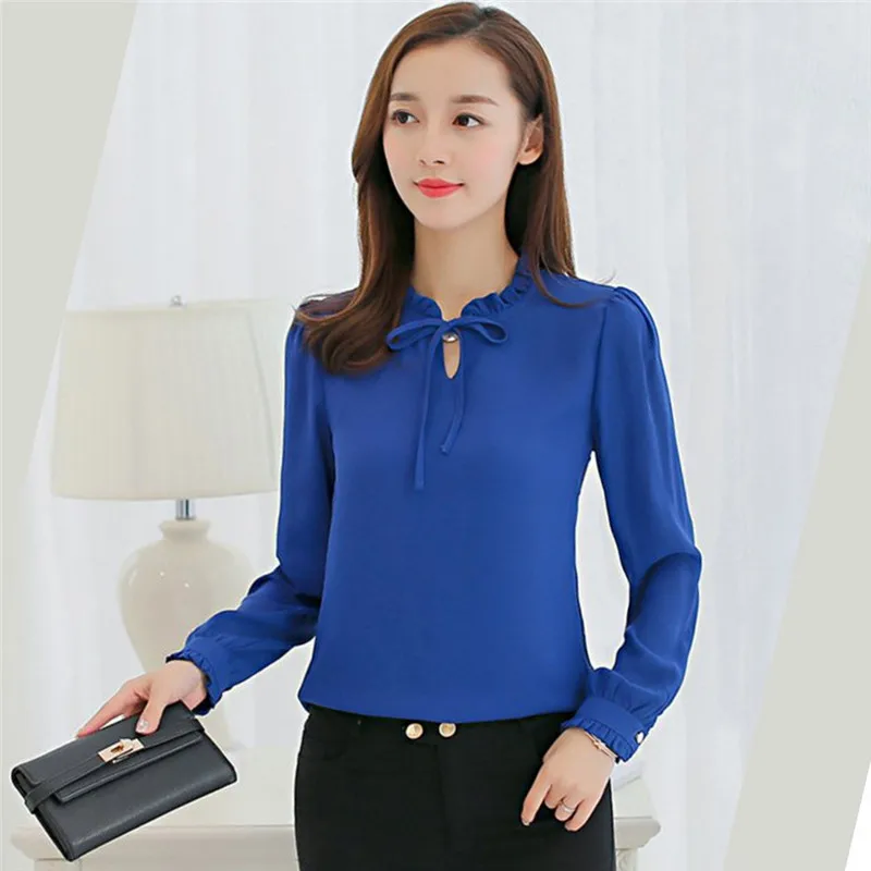 Chiffon Blouse (18)