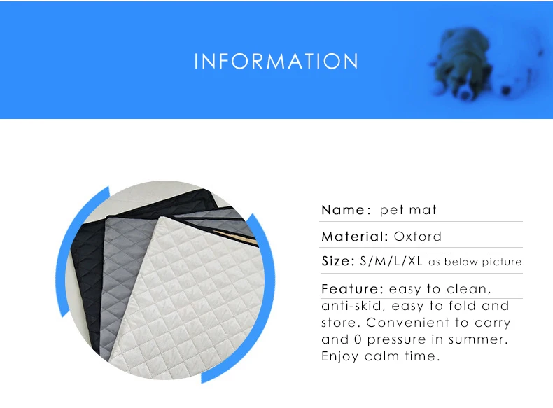 5 dog cushions
