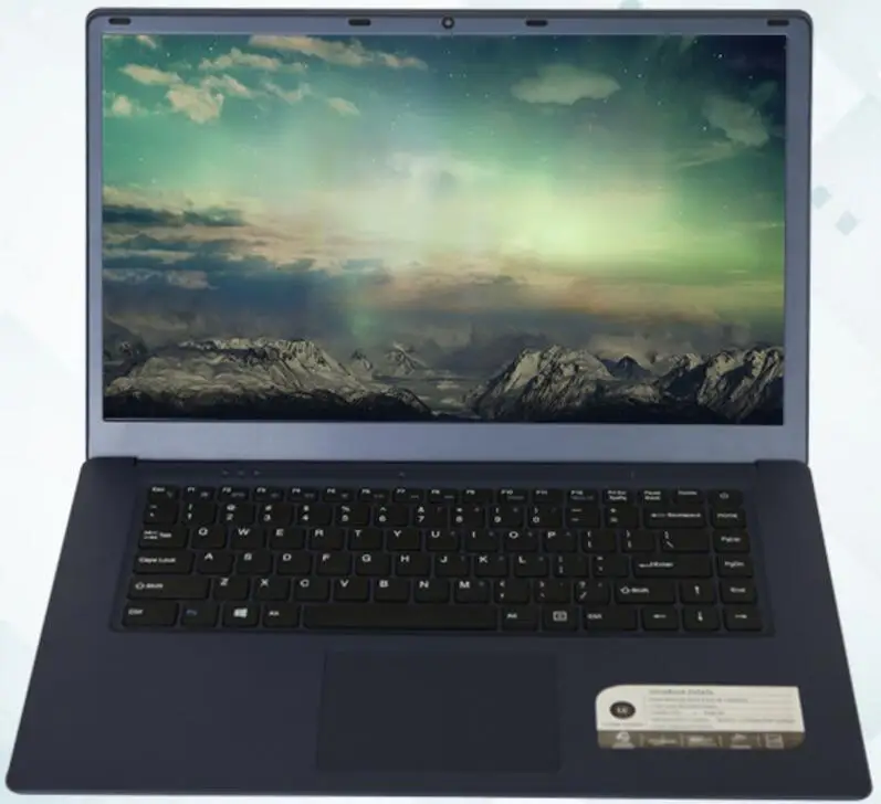 Meilleur 6 GB RAM + 120 GB SSD Portable ordinateurs portables 15.6 \