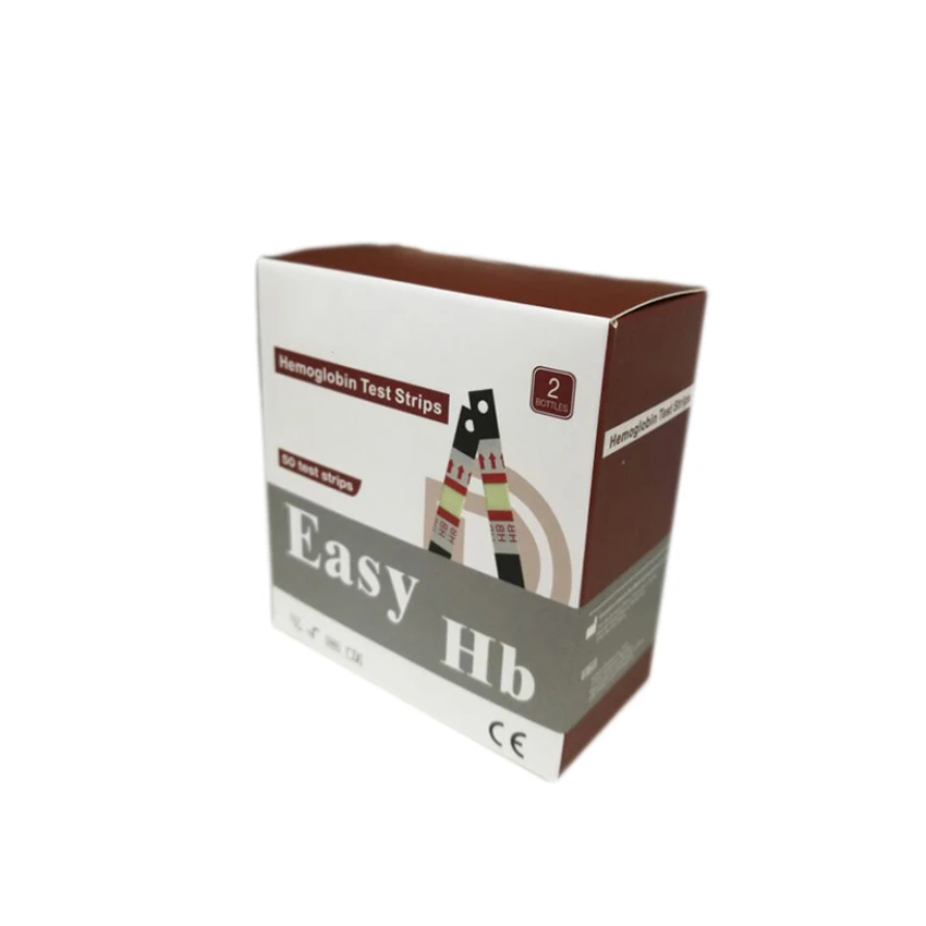 hemoglobin test strips for
