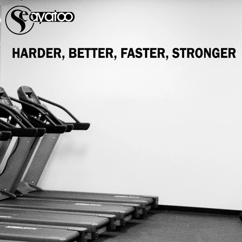 Try harder be better. Try harder be better