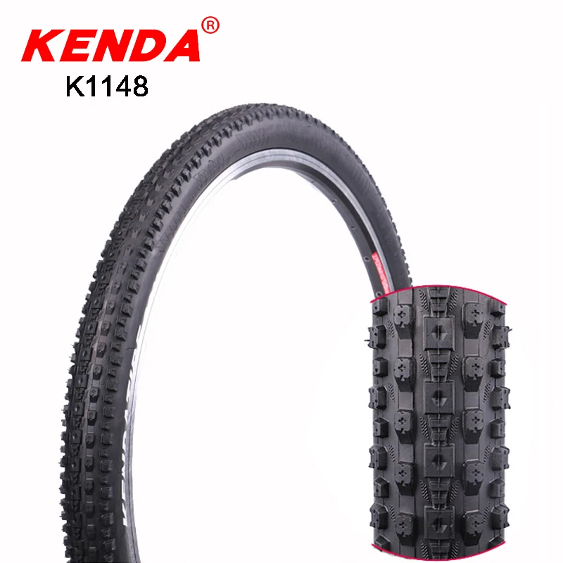 Велосипедные шины KENDA 26 ободов 26*1 95 ультралегкие 600 г 60TPI cross mark для горного