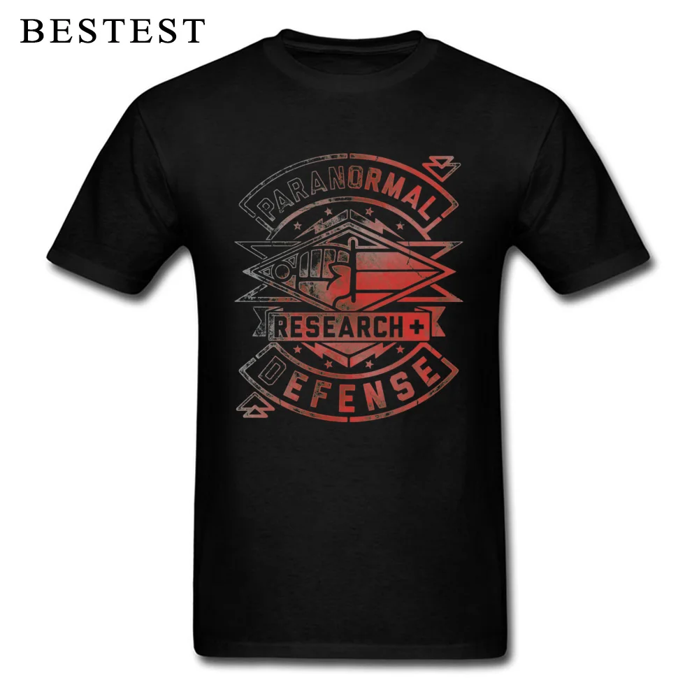  Men T Shirt B.P.R.D. 14035 Group Tops Shirts 100% Cotton O Neck Short Sleeve Customized Clothing Shirt Labor Day B.P.R.D. 14035 black