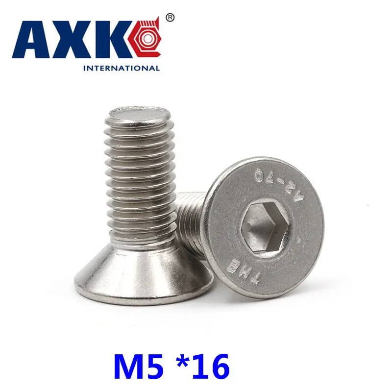 2021 Sale Time limited Bolt Fastener Round Axk 20pcs 304 Stainless