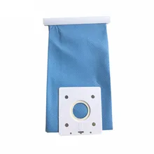 100 шт./лот, пылесос, долгосрочный мешок для пыли, Нетканый мешок для SAMSUNG SC 4130, тканевый мешок, DJ69-00420B