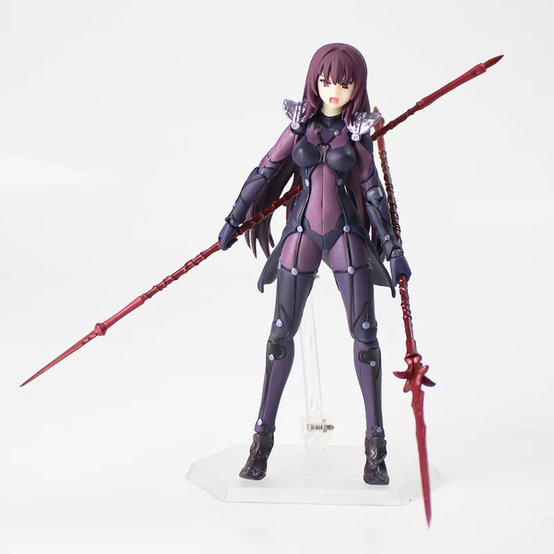 Fate/stay night PLUM Fate/Grand Order Lancer/Scathach PVC Figure Anime Toy