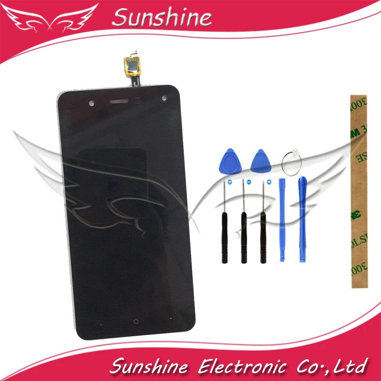 

Touch Screen LCD Display For Wiko Harry LCD Display Screen with Touch Sensor Complete Assebmly