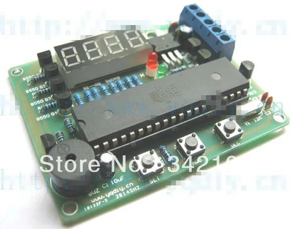 

Free Shipping!!! Electronic thermometer electronic production suite module sensor