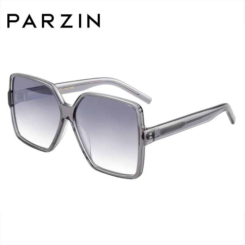 100 Objektiv Parzin Neue Schild Black Farbe Uv400 pink Mode Frauen Top Übergroßen Sonnenbrille Licht Qualität silver 2018 Trendy Rahmen xqgx7wHPp