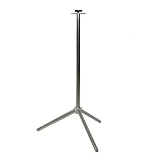 stainless-steel-table-base-cw-with-connecter-magic-tricks-stage-shows-magic-accessories-props-used-to-table-top-magie-magicians