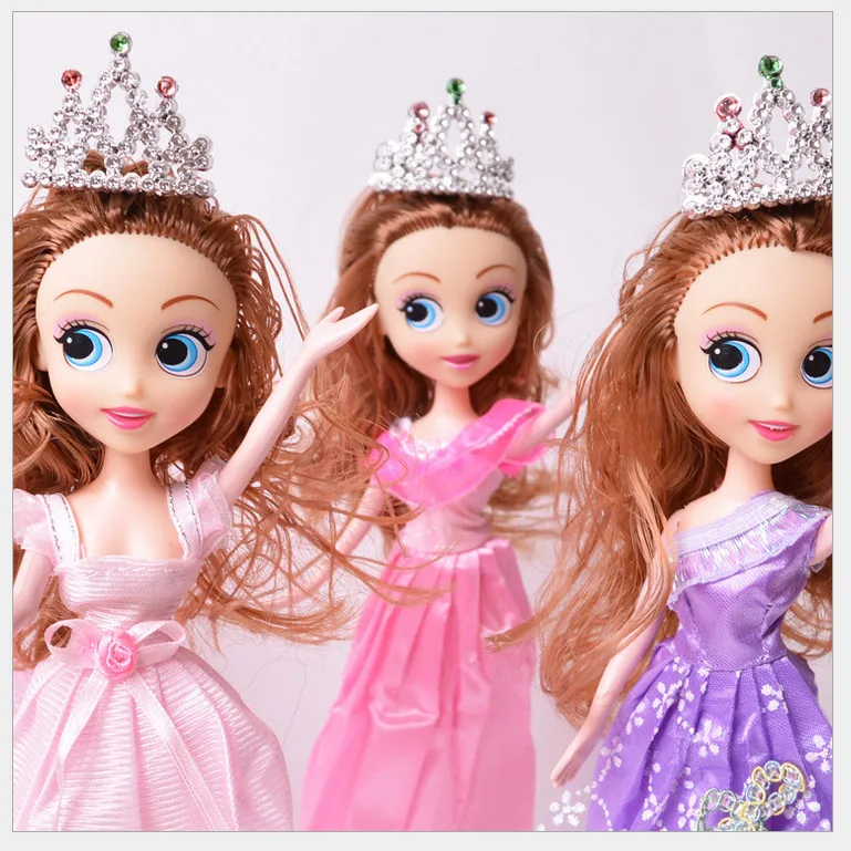 little dolls with big eyes