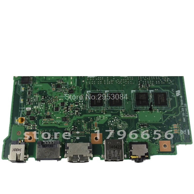 For 301L Q301LP S301LP Asus VivoBook Laptop Motherboard S301la rev2.0 Mainboard I7-4500U Radeon HD 8530M 4G fully tested For 301L Q301LP S301LP Asus VivoBook Laptop Motherboard S301la rev2.0 Mainboard I7-4500U Radeon HD 8530M 4G fully tested