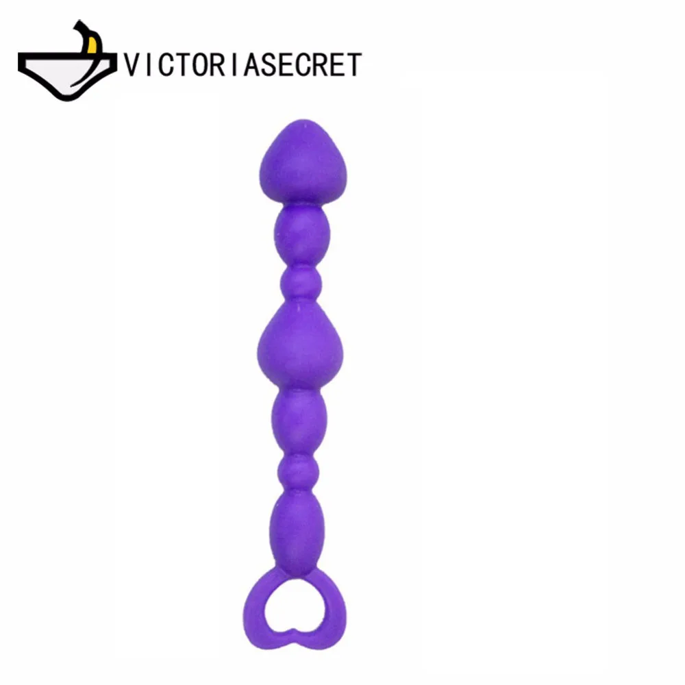 Anal Beads Plug Dildo Pull Ring Ball Anal Massage Stick Butt Beads for Gay Sex adult Toy Masturbator butt plug Anal Toys for Gay