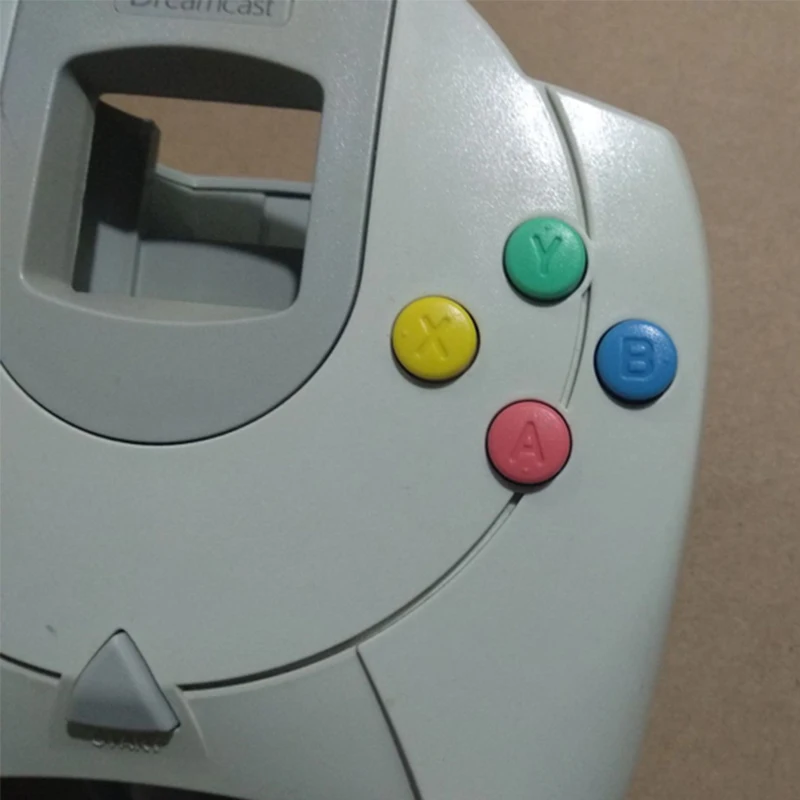 Оригинальная Подлинная ручка постоянного тока для sega dreamcast|Геймпады| |