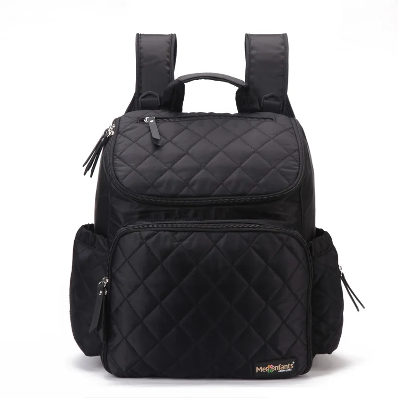 Large Diaper Bag Backpack for Moms and Dads With Organizer main image 0