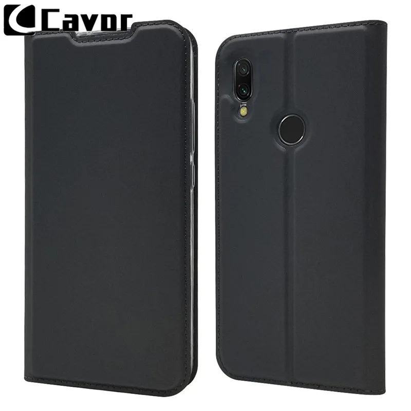 Модный кожаный чехол для Xiaomi Redmi 7 чехол с клапаном Coque Book Hoesje Moble аксессуары для телефонов Etui для Redmi7 Hoesjes