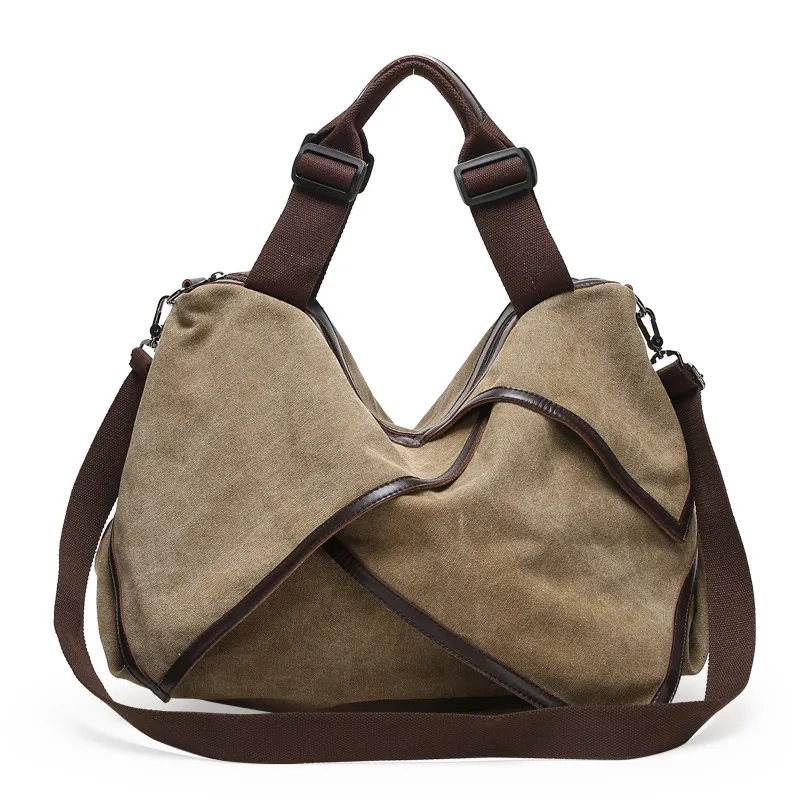 

Famous Brand Women Bags Designer Handbags Canvas Tote Crossbody Shoulder Bags Girls Large Messenger Travel Bags Sac A Main