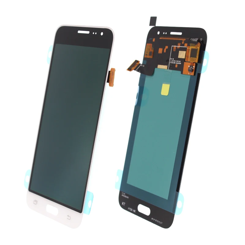 Samsung-J3-lcd-touch-screen-white-1