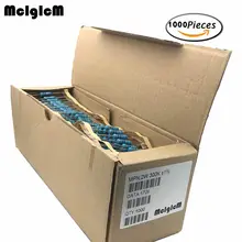 MCIGICM 2W Metal film resistors 1 5R 2 2R 0 33R