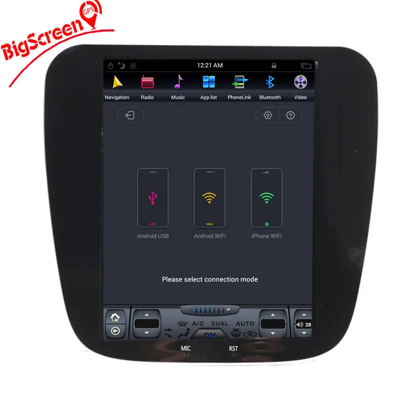 Flash Deal Tesla Style Newest Android 6.0 Car Radio Player GPS Navigation For Chevrolet Malibu 2013 2014 2015 multimedia Unit Stereo wifi 5