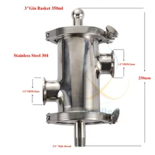 Tri - clamp 3 Tri - clamp 3