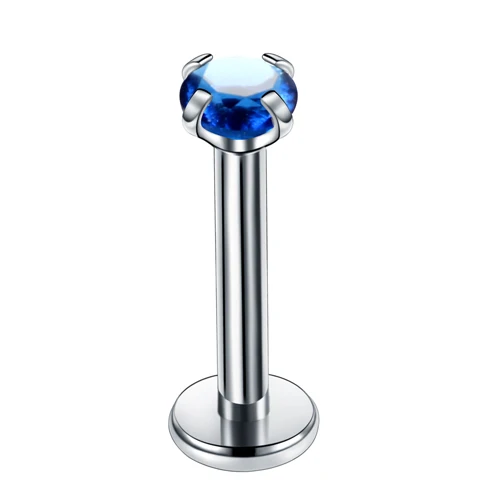 1PC Steel Ear Tragus Piercings Labret Lip Rings Labret Piercings Barbell Lobe Earring Studs Ear Cartilage Piercing Body Jewelry 