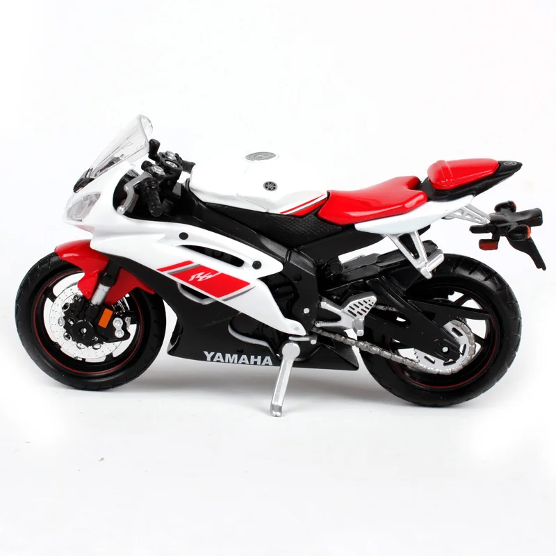 Модель мотоцикла Maisto 1:18 2008 для мужчин 07081 в подарок |