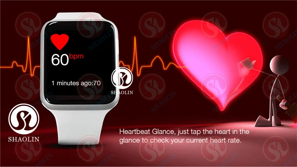 Nik Smart Watch Apple-21