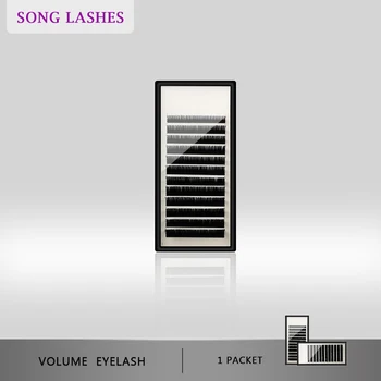 

SONG LASHES blooming lashes Soft Thin Tip easy fan lashes New Products Saving Time Recommended by Technicians