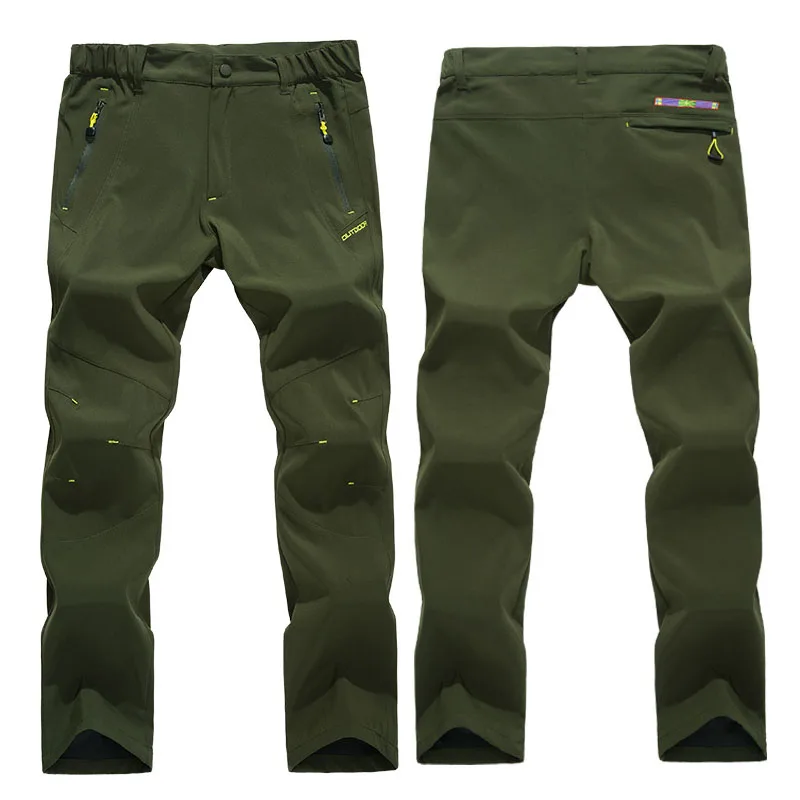 Hombres verano rápido seco transpirable Thin senderismo escalada al aire libre Trekking Camping pesca masculina ropa más tamaño Pantalones Hombres verano rápido seco transpirable Thin senderismo escalada al aire libre Trekking Camping pesca masculina ropa más tamaño Pantalones