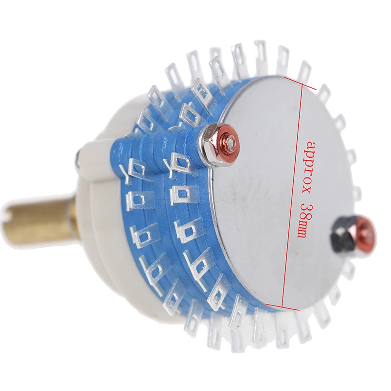interruptor atenuador controle de volume diy
