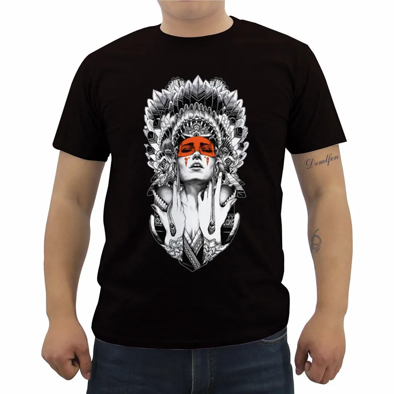 

Summer New 3d Skull T-shirt Men Sexy Soul Grim Reaper Skull Dark Printed T Shirt Men's Cotton Short Sleeve T Shirt Hip Hop Tees