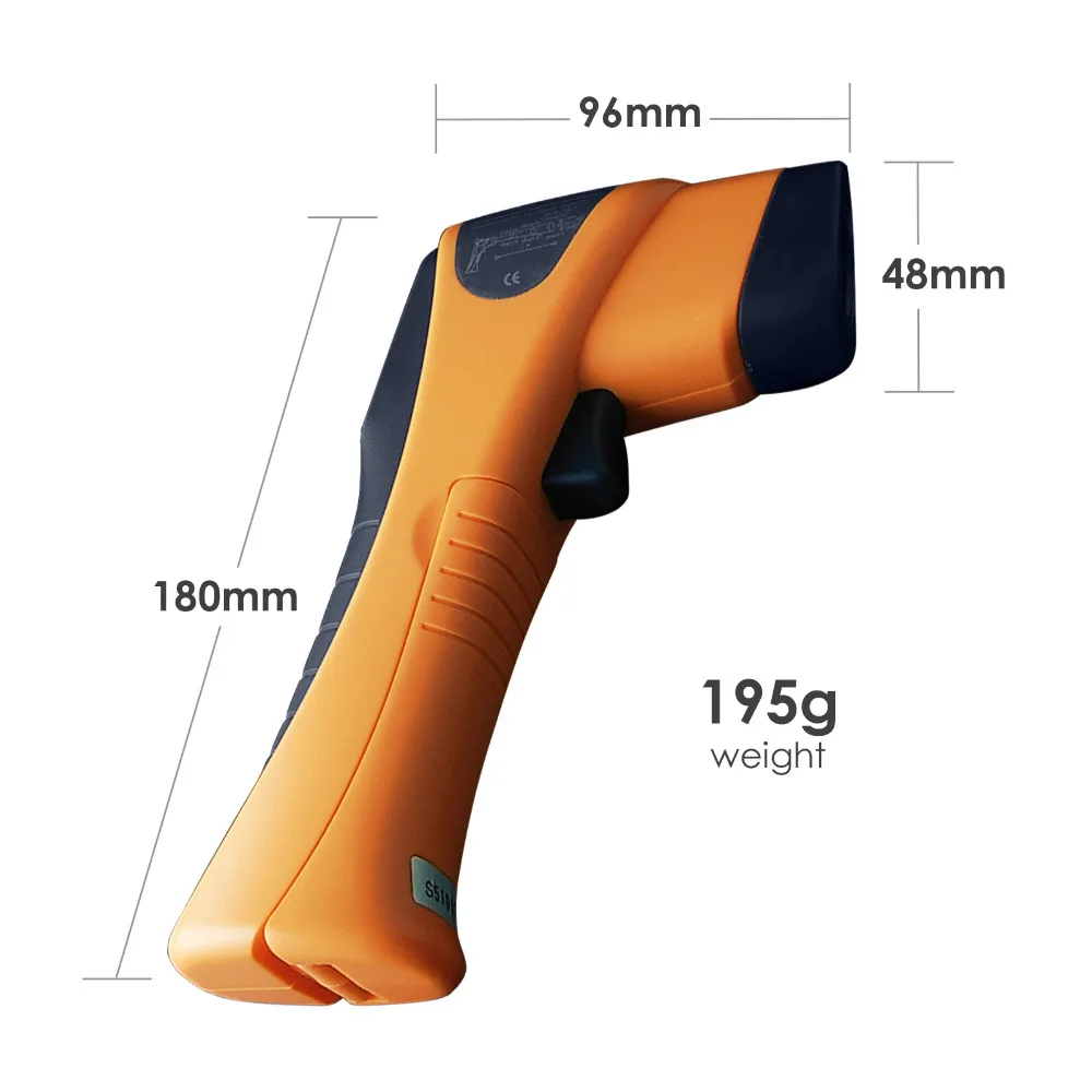 gain-express-gainexpress-thermometer-IR-8560-dimension