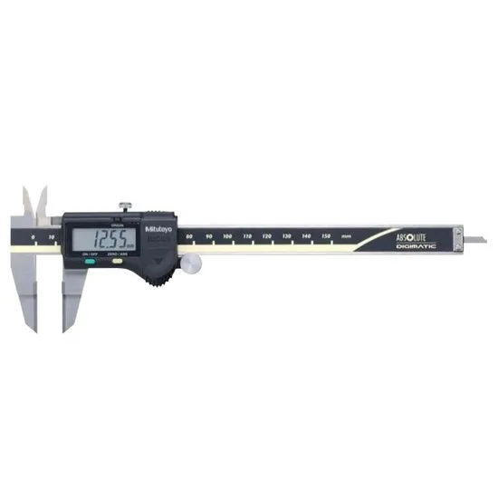 100 Made in Japan! Mutitoyo 573 134 20 Digimatic blade caliper 0 150mm / 0,01mmin Instrument