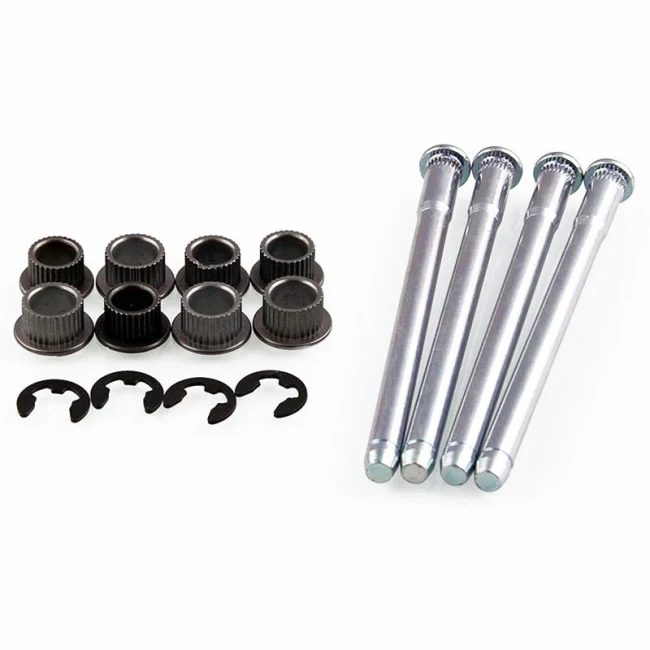 Авто SUV двери шарнирные штифты Pin Kit полноразмерный грузовик для GMC 1988-2002 2 двери аксессуары прочный