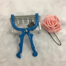 Ролик для лица игла для волос удаление волос на лице резьбы инструмент красоты Epi Гладкий