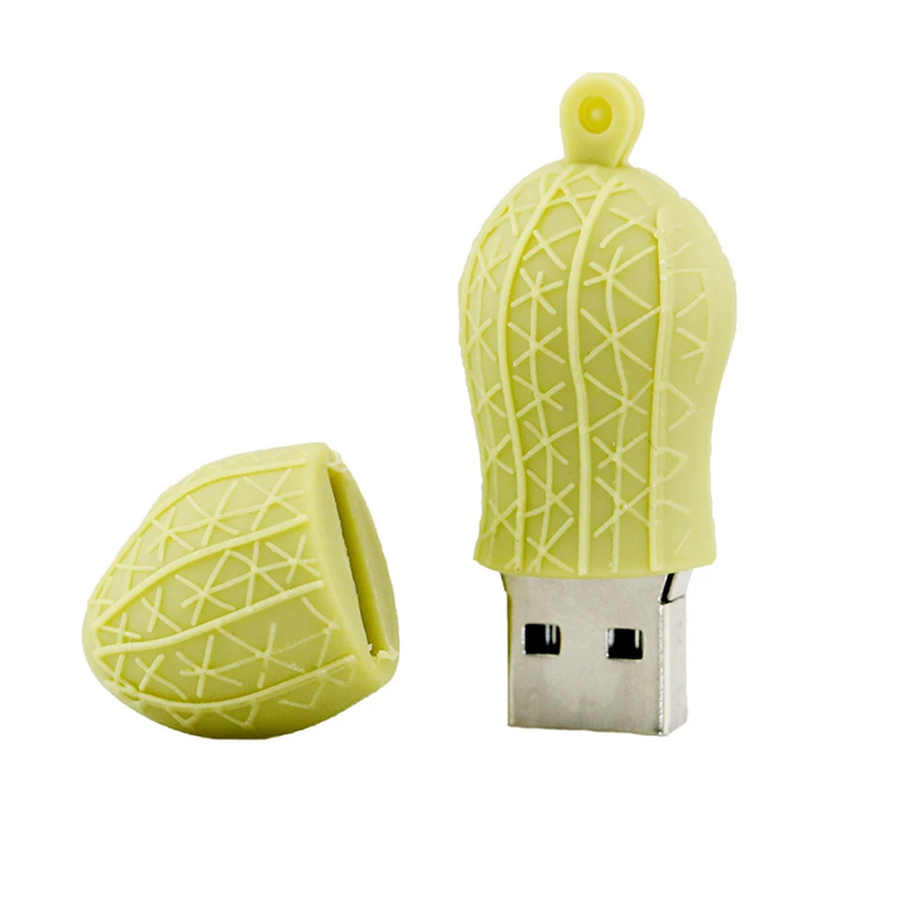 USB флешка мультфильм арахисовое модель USB Memory Stick 4ГБ 8ГБ 16ГБ 32ГБ 64ГБ 128 ГБ USB 2,0 Флешка накопитель