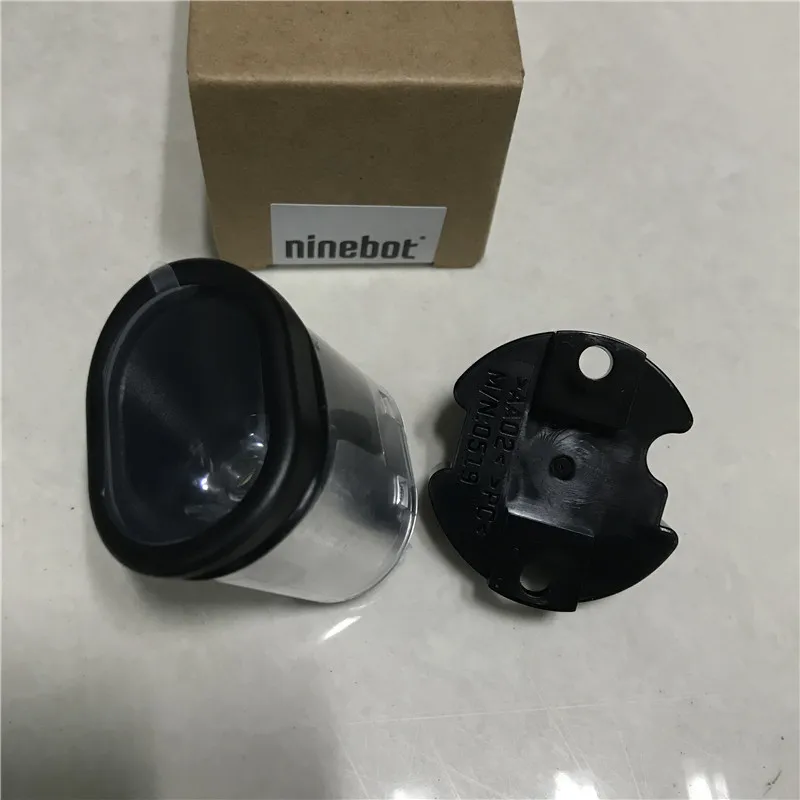 Оригинальный KickScooter Ninebot ES2 ES4 фар фары для скутеров Smart Электрический Скутер