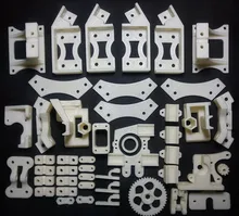 Reprap Mendelmax 1.0 3D Принтер АБС-Пластик Частей КОМПЛЕКТ Бесплатная Доставка
