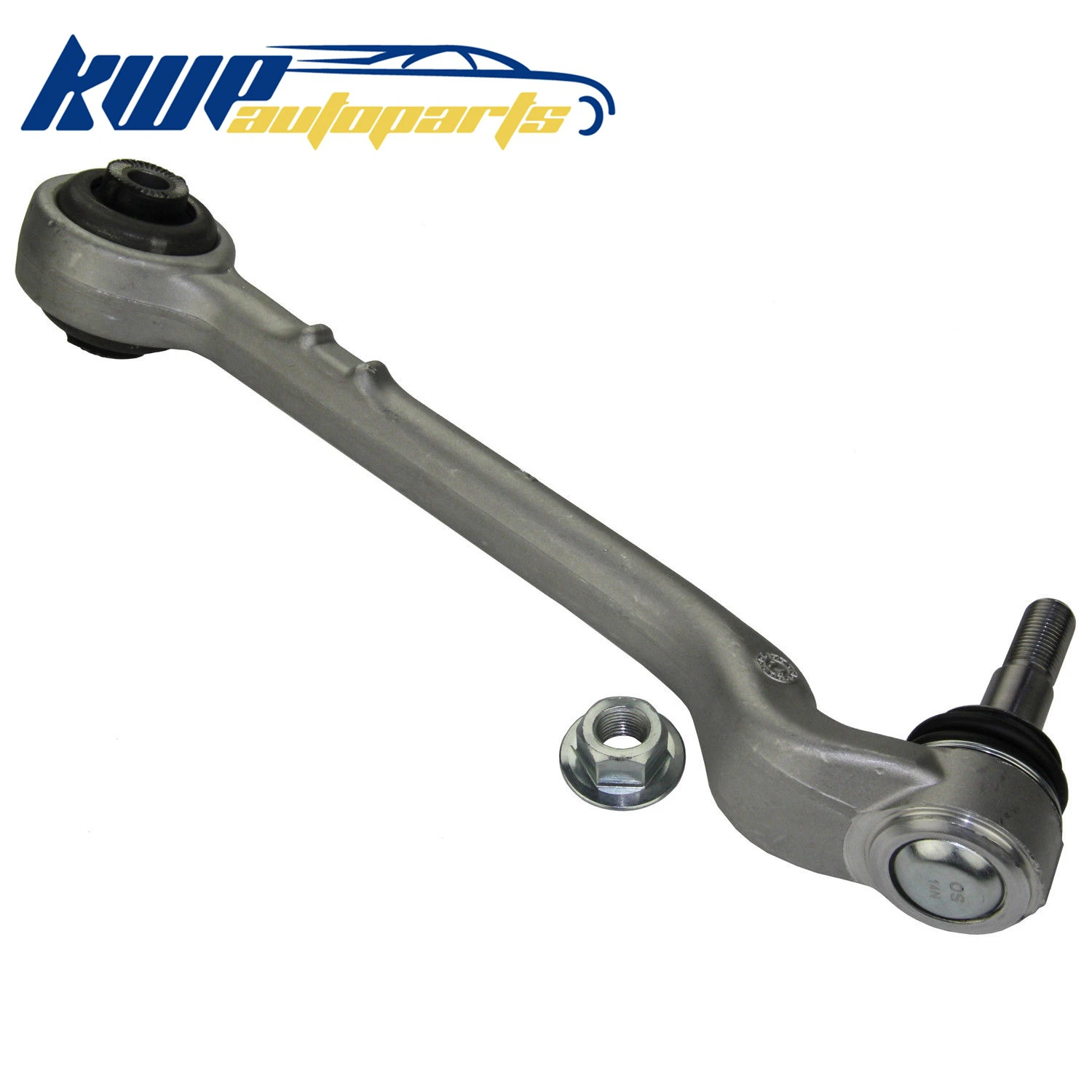 Suspension Control Arm and Ball Joint Assembly Front Right Lower Rear