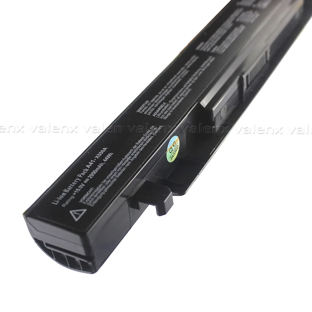Качественный Аккумулятор для ASUS батарея A41 X550 X550C X550B X550V X550D X450C X450 X452 X550VB X550VC A450 A550