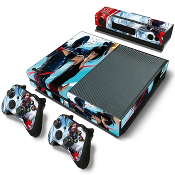 

For XBOX ONE vinyl skin for xbox one console controller and kinect decal
