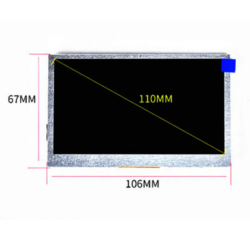 Tenghong 4,3 дюймов lcd MP3 декодер плата без потерь Bluetooth декодер плата DTS FLAC APE ACC WAV DDR MP3 декодирующий модуль DC9-12V