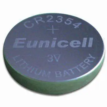 CR2354 battery